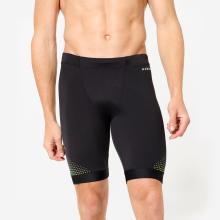 Badehose Jammer Herren - Fiti schwarz/gelb