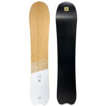 Snowboard Erwachsene Allmountain/Pulverschnee - LANDSCAPE Holz