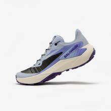 Trailrunningschuhe Damen Salomon - Genesis blau