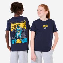 T-Shirt Kinder - Batman dunkelblau