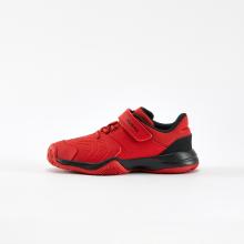 Kinder Tennisschuhe - TS Strong Kd mit Klettverschluss rot