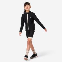 Fahrradjacke 500 Kinder schwarz