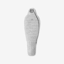 Daunenschlafsack leicht kompakt Trekking - MT900 0 °C ungefärbt