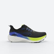 Laufschuhe Herren - KS900 Support schwarz/blau
