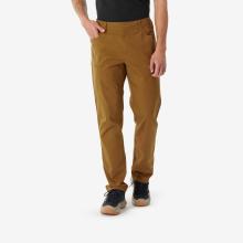 Wanderhose Herren Regular - NH500 braun