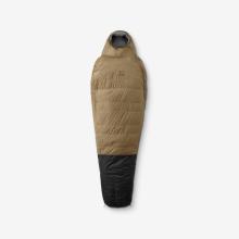Daunenschlafsack leicht kompakt Trekking - MT900 5 °C