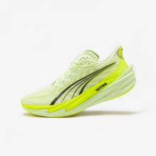Laufschuhe Herren Puma - Deviate Nitro 4 gelb