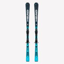 Ski Herren mit Bindung Piste - World Cup Rebels e.GSR Head schwarz
