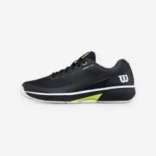 Herren Tennisschuhe Sandplatz - Rush Pro Lite schwarz/weiß