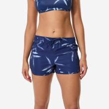 Boardshorts Surfen Damen Tini Bagheera marineblau