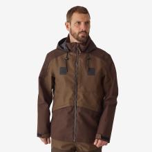 Jagdjacke RENFORT 500 Wald zweifarbig