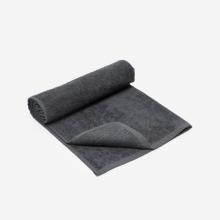 Handtuch Baumwolle 90 × 50 cm - grau