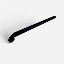 Sattelstütze 31,6 mm, 570 mm schwarz