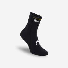 Neoprensocken Tauchen 3 mm schwarz