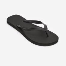 Zehensandalen Herren 100 schwarz