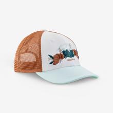 Cap Schirmmütze Kinder Trucker MH100 braun