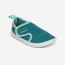 Aquaschuhe Baby - grün