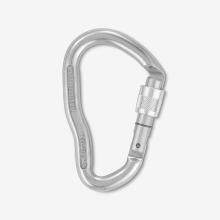 HMS-Schraubkarabiner ‒ Goliath Secure grau