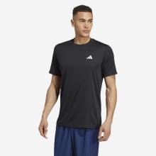 T-Shirt Herren - schwarz
