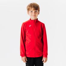 Kinder Fußball Trainingsjacke - Essential Club rot