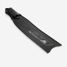 Flossen 100 % Carbon - Fast Souple (25) Dessault By C4