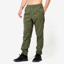 Trainingshose Herren atmungsaktiv Regular - khaki