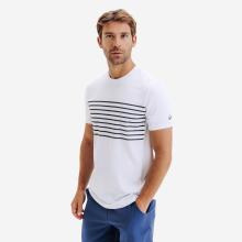 Herren Tennis T-Shirt kurzarm - TTS Essential weiß