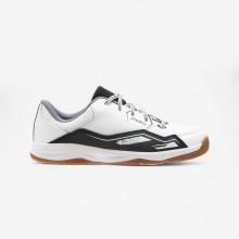 Kinder Handballschuhe - H100 Schnürsenkel weiß/schwarz