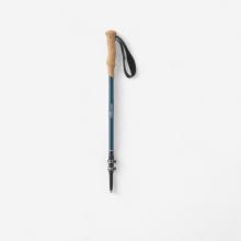 1 Wanderstock Korkgriff Trekking - Komperdell Ridge Hiker blau