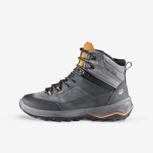 Trekkingschuhe Herren hoch Leder - MT100