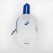 Badetasche wasserfest 3 l - 100 blau/weiß