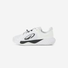 Kinder Tennisschuhe Multicourt - Unrupt JR weiß
