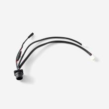 Stromkabel Motor und IoT Modul