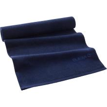 Handtuch Strandtuch 145 × 85 cm - dunkelblau