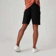 Shorts Herren - 500 Essentials schwarz