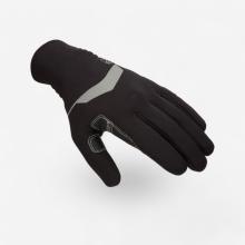 Segelhandschuhe Damen/Herren Neopren 1 mm 900 schwarz