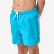 Boardshorts Kinder Jungen 100 blau