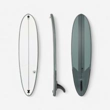 Surfboard aufblasbar (ohne Pumpe und Leash) 500 Compact 7'6"