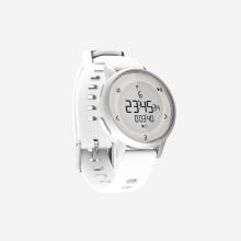 Laufuhr Stoppuhr Intervalltraining - W500S weiss