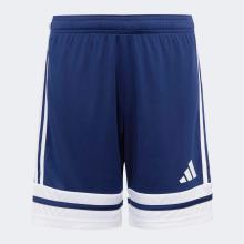 Kinder Fußball Shorts - Squadra 25 marineblau