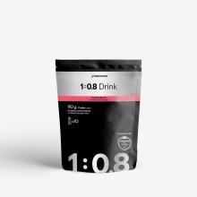 Energy Drink 1:0,8 Rote Früchte 1 kg Co-Produktion Decathlon CMA CGM