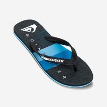 Zehensandalen Herren ‒ Quiksilver Molokai Pointbreak schwarz