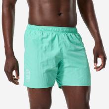 Badeshorts Herren - Basic grün