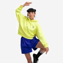 Hoodie Damen - Uppercute gelb