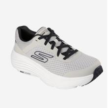 Skechers Fitnessschuhe Sneaker Herren - Max Cushioning beige