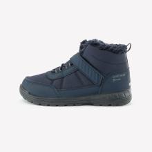 Winterschuhe Kinder Gr. 24–34 Klett warm wasserdicht Winterwandern - SH100