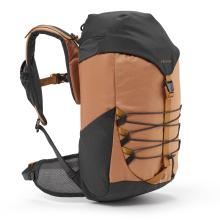 Wanderrucksack Kinder 7–15 Jahre Wandern - MH500 18 L braun