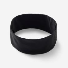 Haarband Damen breit - schwarz