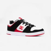 Skateschuhe Kinder ‒ DC Cure schwarz/rot