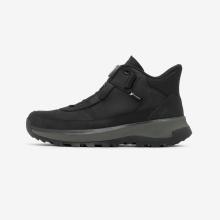 Wanderschuhe Herren wasserdicht Wandern - 2 Seconds NH900 schwarz